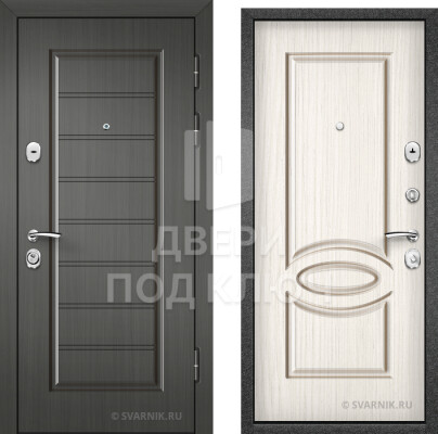 Входная внутренняя дверь в офис ДПК-1855